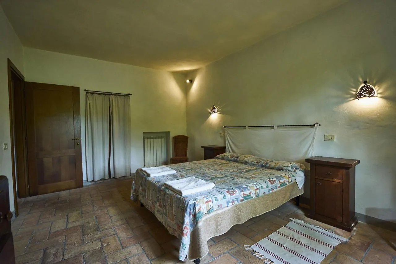 Lantgård Podere Campalfi Villa Siena