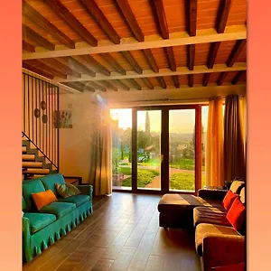 La Corte Del Sole Farm stay