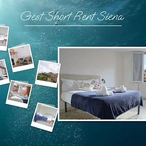 Appartement Gest Short Rent 4, Sienne