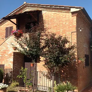 La Collina Farm stay