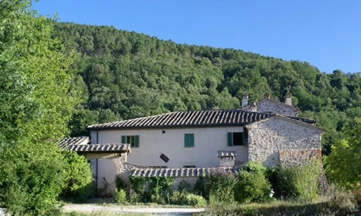 Farm stay Podere Campalfi Villa Siena Italy