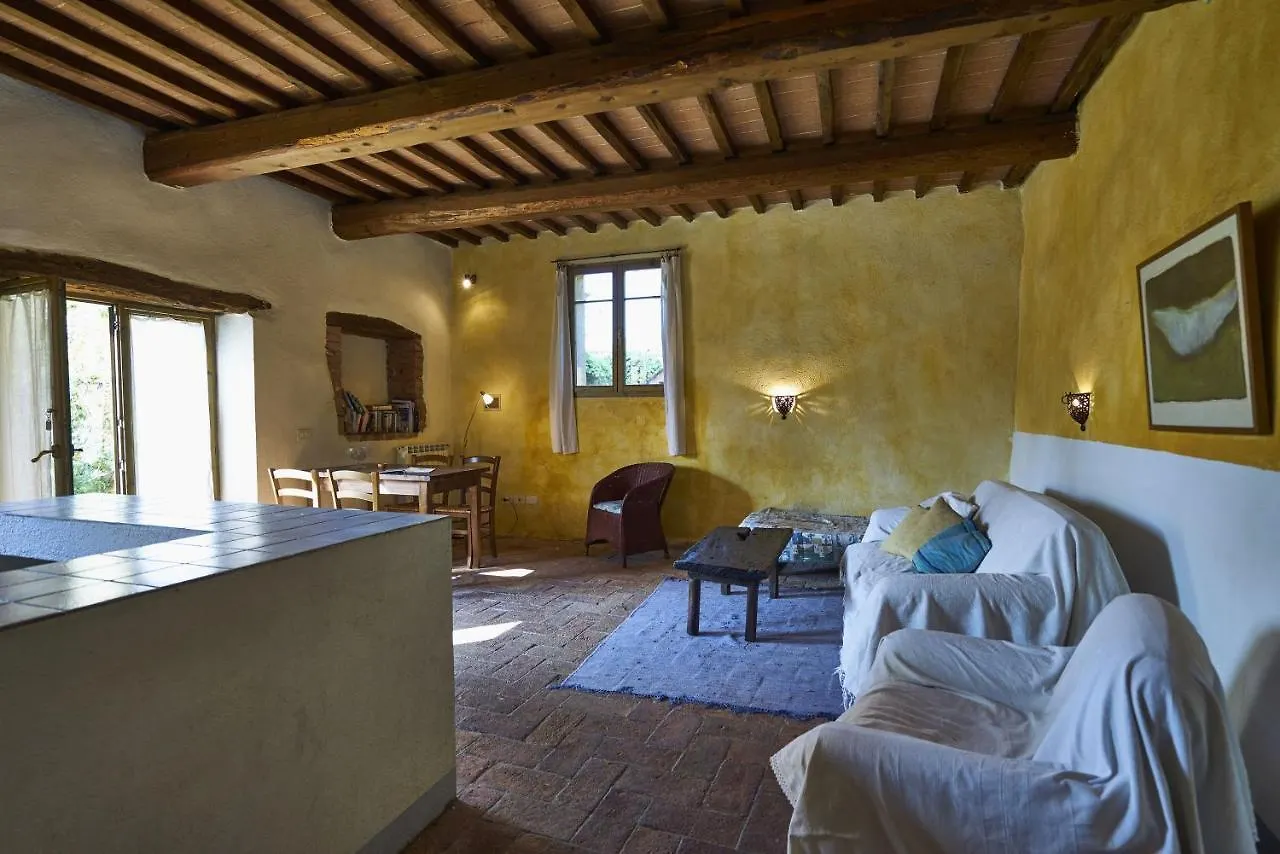 Podere Campalfi Villa Siena Farm stay