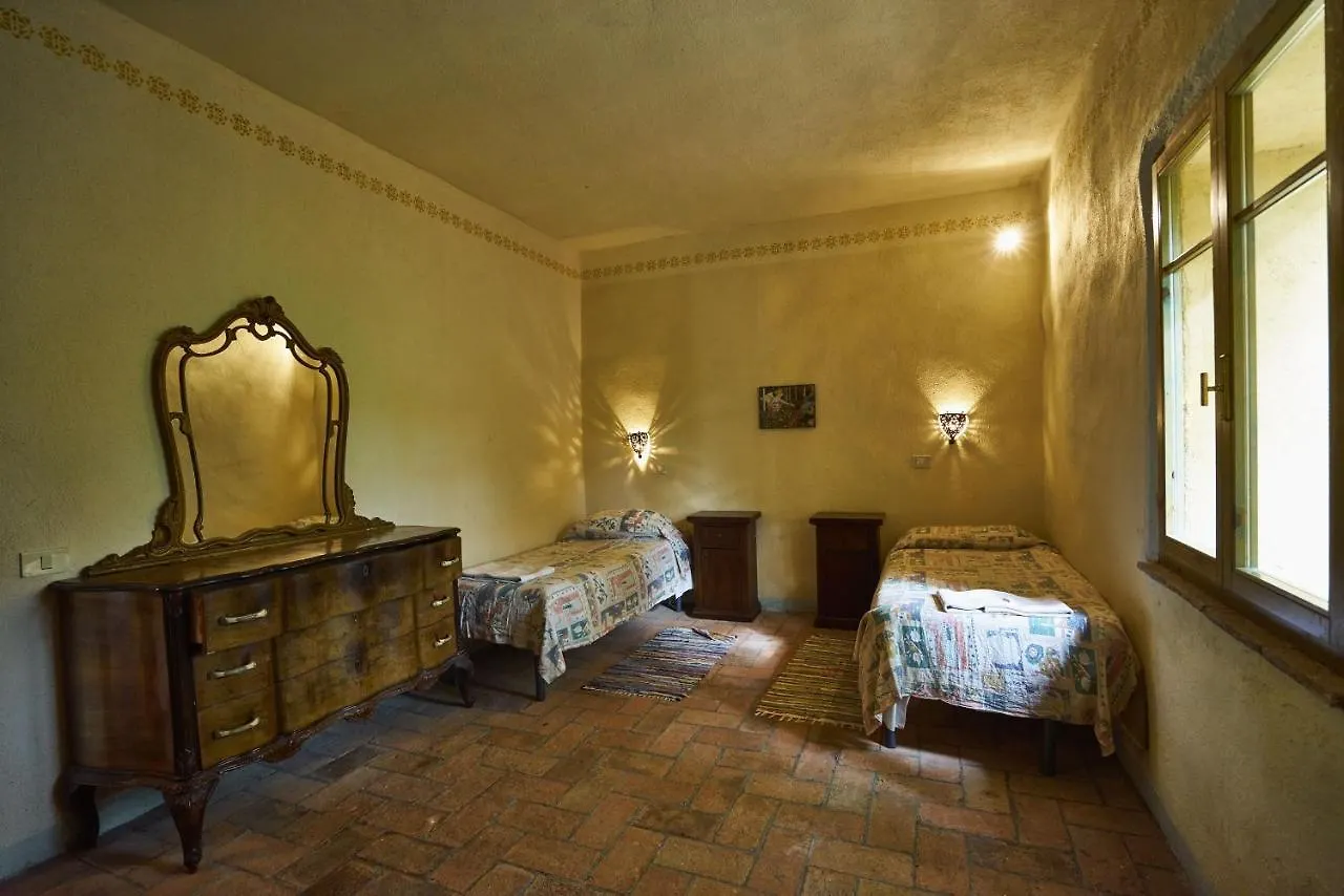 Podere Campalfi Villa Siena Italy