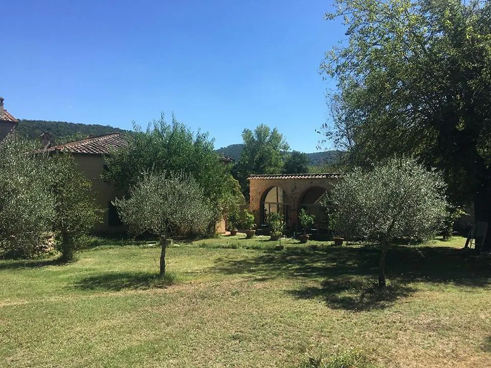 Podere Campalfi Villa Siena 0*,