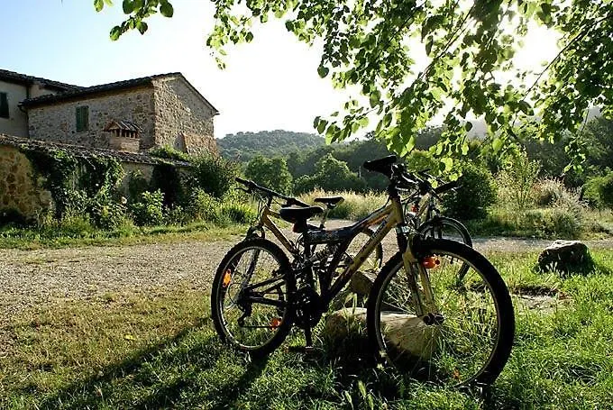 Podere Campalfi Villa Siena Farm stay
