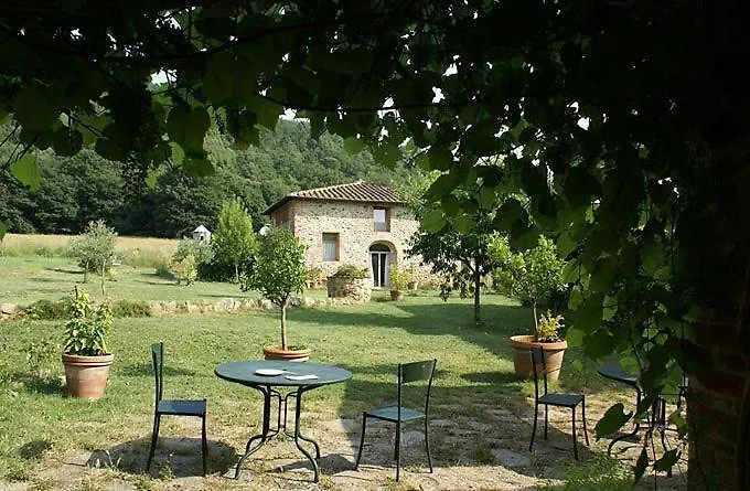 Podere Campalfi Villa Siena