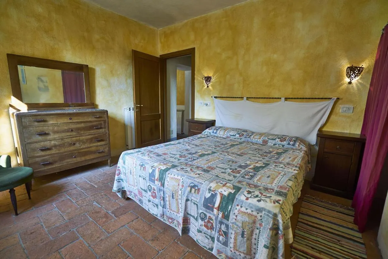 Podere Campalfi Villa Siena Italy
