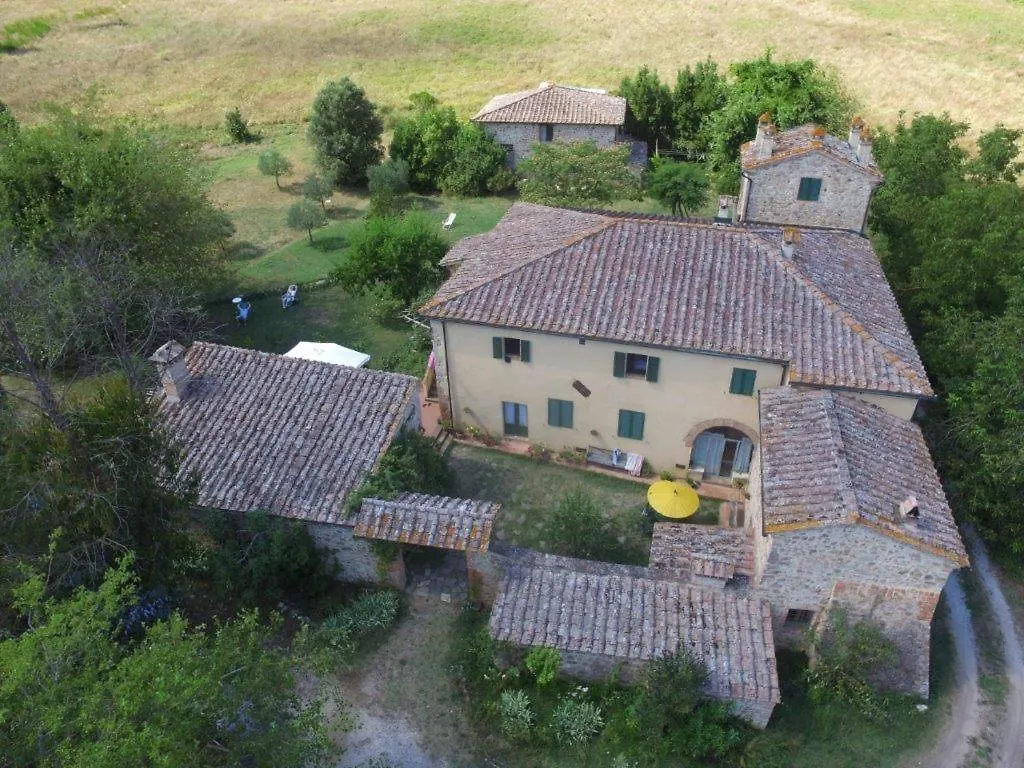 Podere Campalfi Villa Siena
