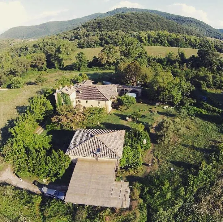 Podere Campalfi Villa Siena